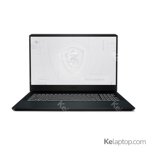 MSI Workstation WE76 11UM-458 Características MSI Workstation WE76 11UM-458 Características