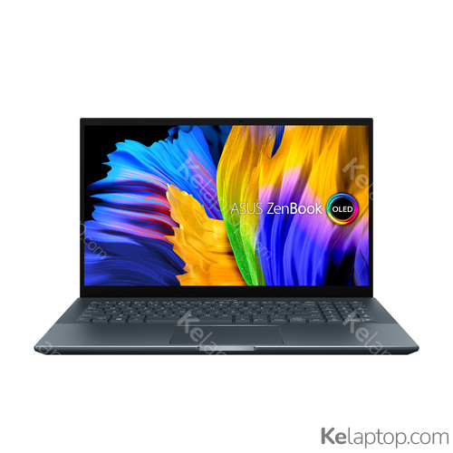 ASUS Zenbook Pro 15 OLED UM535QA-KY204W Specyfikacje ASUS Zenbook Pro 15 OLED UM535QA-KY204W Specyfikacje