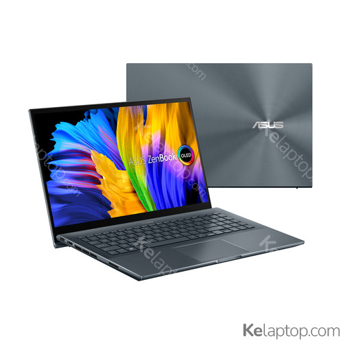 ASUS Zenbook Pro 15 OLED UM535QE-KY346W Caratteristiche ASUS Zenbook Pro 15 OLED UM535QE-KY346W Caratteristiche
