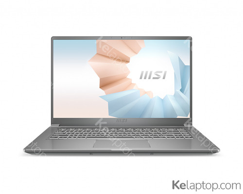 MSI Modern 15 A10M-650FR Caractéristiques