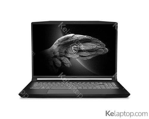 MSI Creator M16 A11UC-1027IT Características