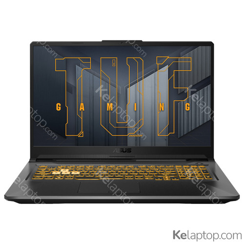 ASUS TUF Gaming A17 FA706QM-HX011 Caractéristiques
