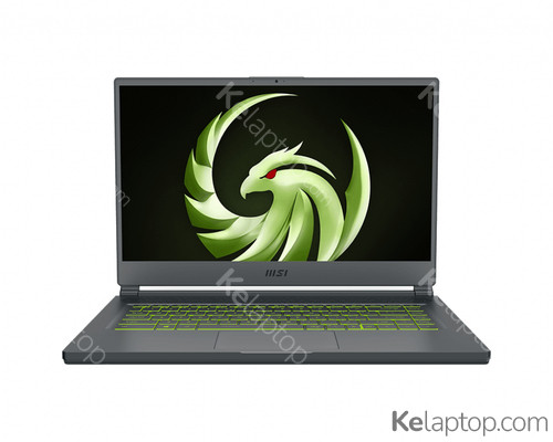 MSI 15 A5EFK-087NL Características