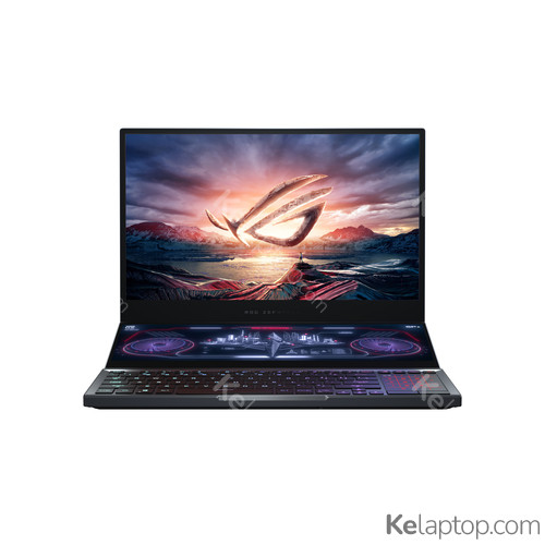 ASUS ROG Zephyrus Duo GX550LWS-HF130TS Specs