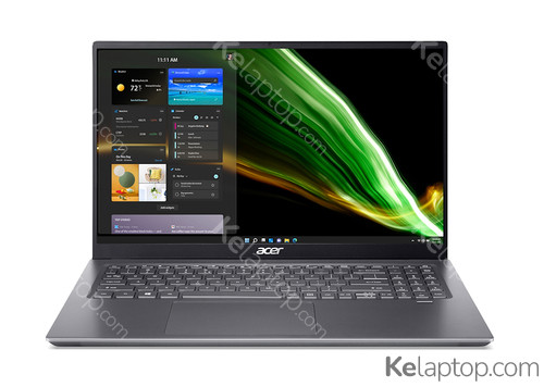 Acer Swift X SFX16-51G-58V4 Caratteristiche