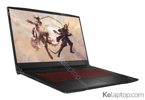 MSI Katana GF76 12UGS-046UK Características MSI Katana GF76 12UGS-046UK Características