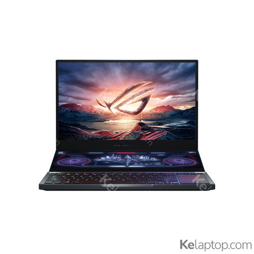 ASUS ROG Zephyrus Duo GX550LWS-HF131TS Specs