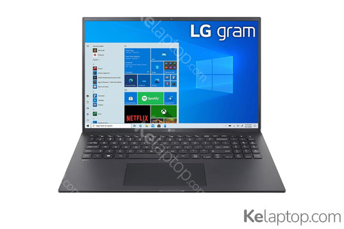 LG Gram 16Z90P 16Z90P-G.AA88P Ausstattung