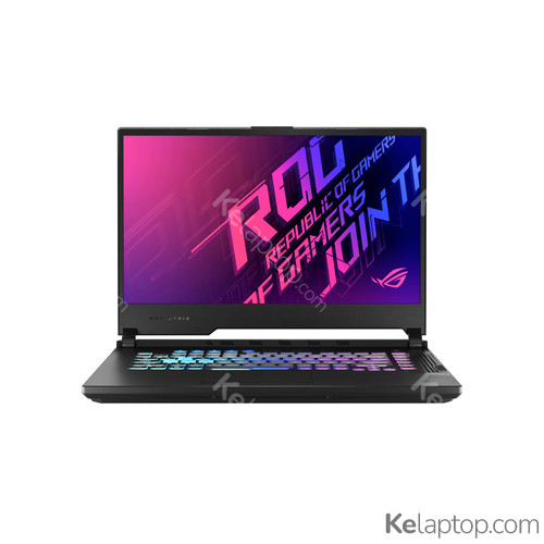 ASUS ROG Strix G15 G512LI-RS73 Ausstattung