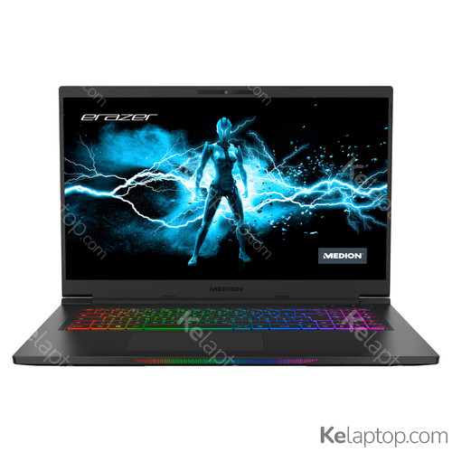 ERAZER Beast X25 30032460 Specyfikacje