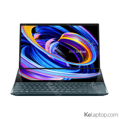 ASUS Zenbook Pro Duo 15 OLED UX582H-OLED-H941X Specyfikacje ASUS Zenbook Pro Duo 15 OLED UX582H-OLED-H941X Specyfikacje