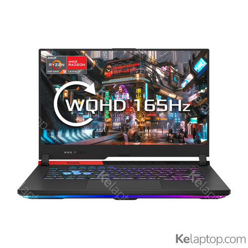 ASUS ROG Strix G15 G513QY-HQ008W 90NR06X4-M01670 Specs