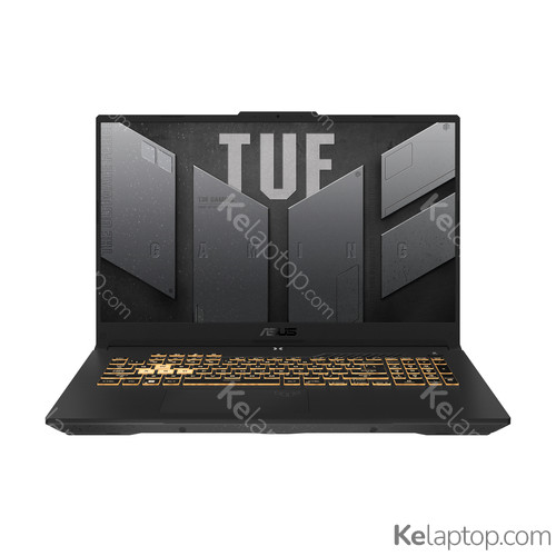 ASUS TUF Gaming F17 FX707ZC4-HX008 Caractéristiques