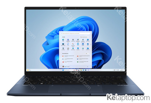 ASUS Zenbook 14 OLED UX3402VA-KM553W Precio, opiniones y características