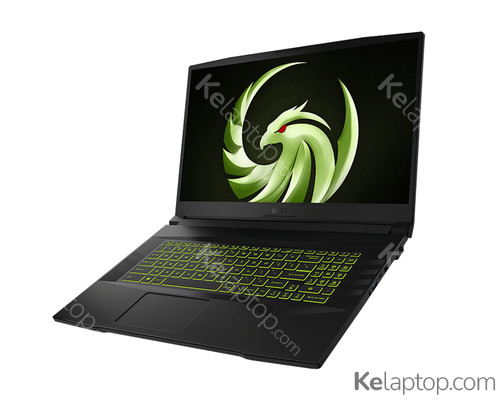 MSI Alpha 17 B5EEK-030 Ausstattung MSI Alpha 17 B5EEK-030 Ausstattung