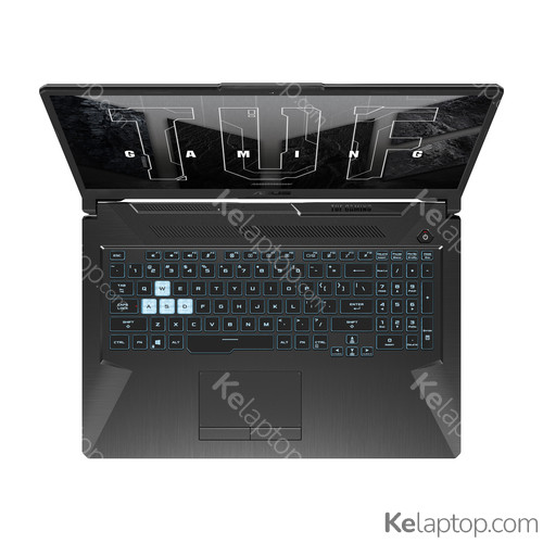 ASUS TUF Gaming F17 FX706HCB-HX147 Ausstattung ASUS TUF Gaming F17 FX706HCB-HX147 Ausstattung
