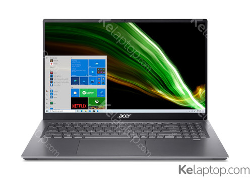 Acer Swift X SFX16-51G-73D4 Prix et caractéristiques
