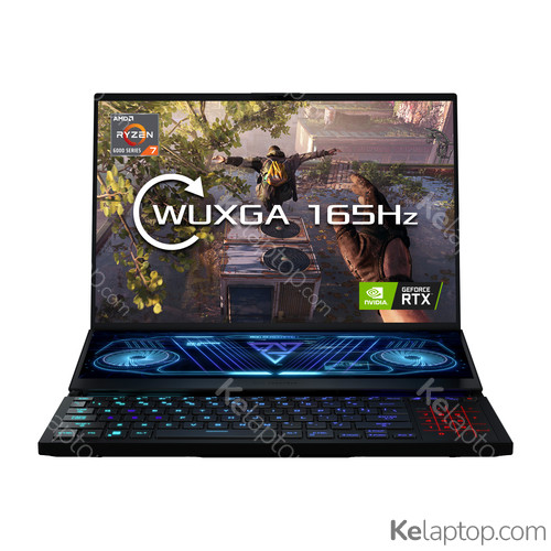 ASUS ROG Zephyrus Duo 16 GX650RW-LS044W Specs ASUS ROG Zephyrus Duo 16 GX650RW-LS044W Specs
