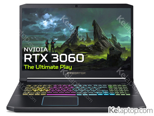 Acer Predator Helios 300 PH315-54-72EK Specs
