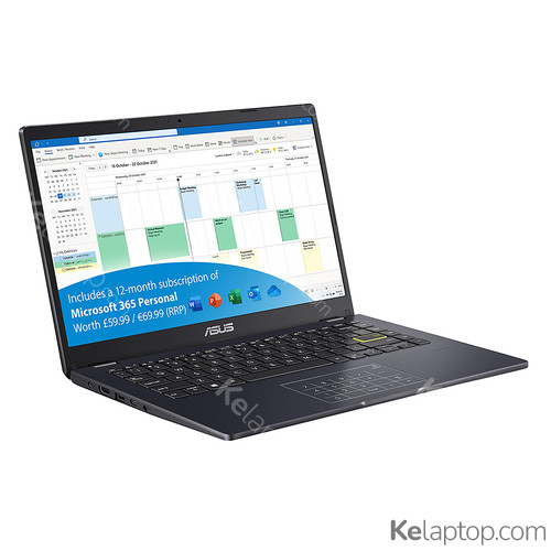 ASUS Vivobook Go 14 E410KA-EB996WS Specs ASUS Vivobook Go 14 E410KA-EB996WS Specs