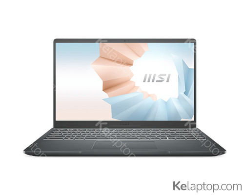 MSI Modern 14 B5M-027 Características MSI Modern 14 B5M-027 Características
