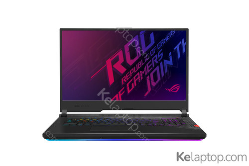 ASUS ROG Strix SCAR 17 G732LXS-HG095T Características