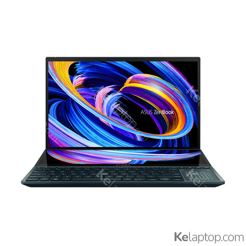 ASUS Zenbook Pro Duo 15 OLED UX582HS-H2014W Características