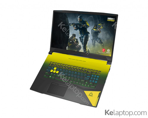 MSI Crosshair 17 B12UGSZ-037FR Caractéristiques