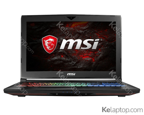 MSI GT62VR 7RE-456XES Dominator Pro Specyfikacje MSI GT62VR 7RE-456XES Dominator Pro Specyfikacje