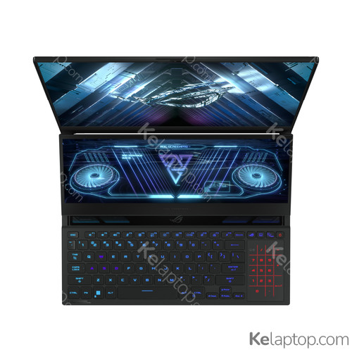ASUS ROG Zephyrus Duo 16 GX650RX-LO013W Caratteristiche