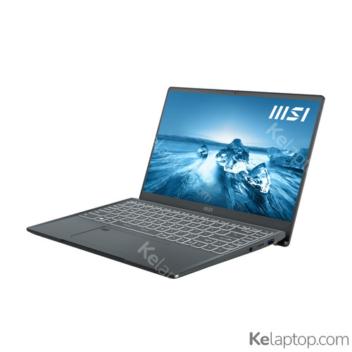 MSI Prestige 14 Evo EVO A12M-018NL Specificaties MSI Prestige 14 Evo EVO A12M-018NL Specificaties