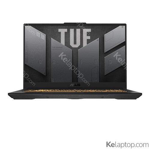 ASUS TUF Gaming F17 TUF707ZC4-HX046W Caractéristiques