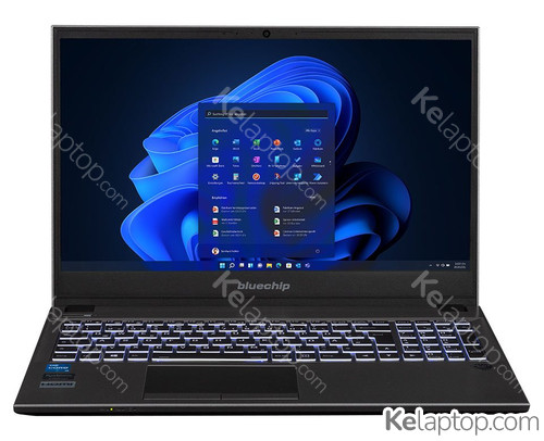 bluechip TRAVELline 15W4 EDU Ausstattung