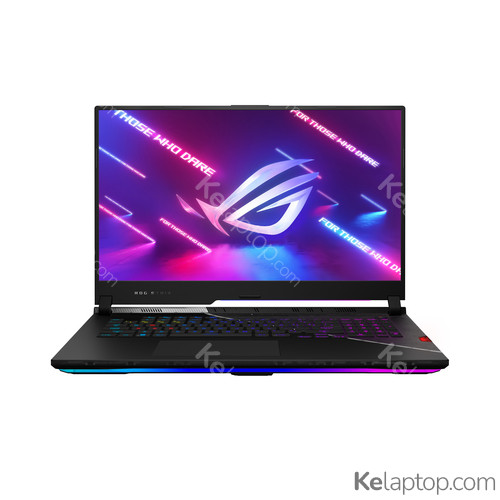 ASUS ROG Strix SCAR 17 G733ZS#B09VM2R31R Caractéristiques