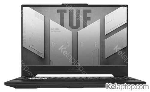 ASUS TUF Dash F15 FX517ZM-HN093W 90NR09Q3-M00CW0 Specs