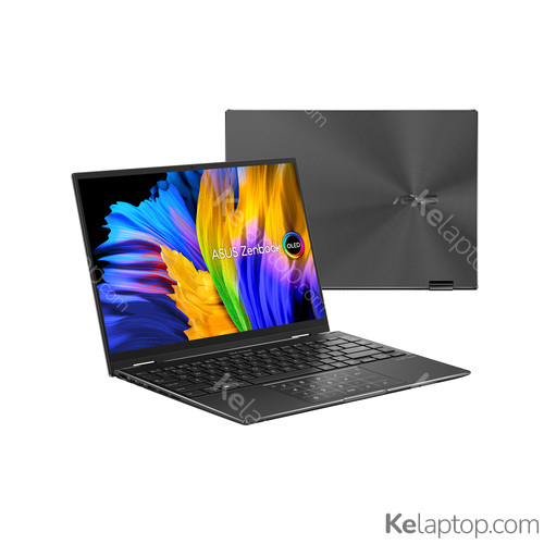 ASUS Zenbook 14 Flip OLED UN5401QA-KN081W 90NB0V31-M002B0 Caratteristiche