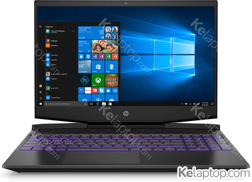 HP Pavilion Gaming 15 15-dk2087TX Specs