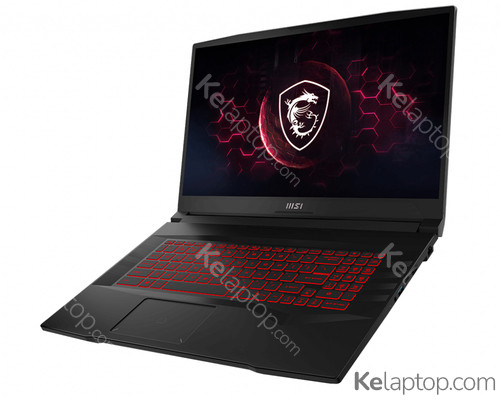 MSI Gaming GL GL76 12UGK-258 Pulse Specyfikacje MSI Gaming GL GL76 12UGK-258 Pulse Specyfikacje