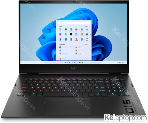 HP OMEN by 16 16-b0509la Specs