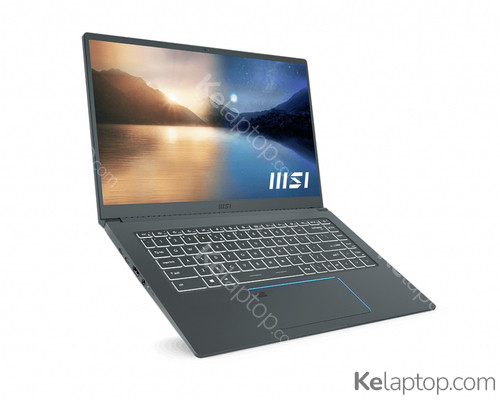 MSI Prestige 15 A11SC-051PL Specificaties MSI Prestige 15 A11SC-051PL Specificaties