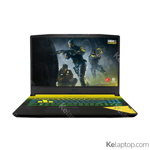 MSI Crosshair 15 B12UGSZ-418NL Specs