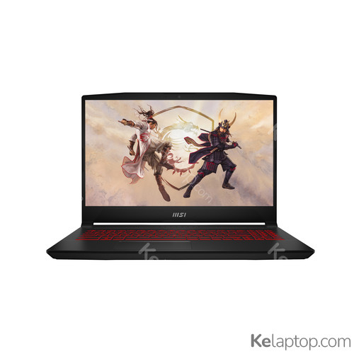 MSI Gaming GF GF66 12UE-006BE Katana Caratteristiche