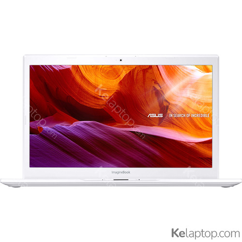 ASUS ImagineBook MJ401TA-EB001T Características ASUS ImagineBook MJ401TA-EB001T Características