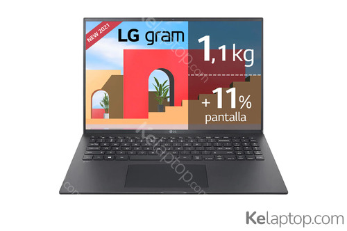 LG Gram 16Z95P-G.AA79B Características LG Gram 16Z95P-G.AA79B Características