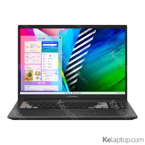 ASUS Vivobook Pro 16X OLED M7600QC-L2037T Specs