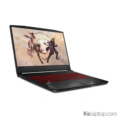MSI Katana GF66 GF661090 Ausstattung