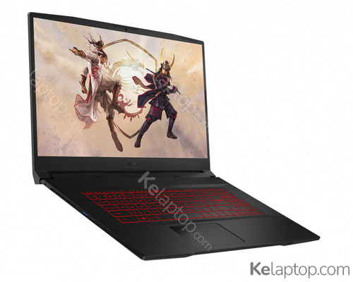 MSI Gaming GF GF76 11UE-225SP Katana Características MSI Gaming GF GF76 11UE-225SP Katana Características