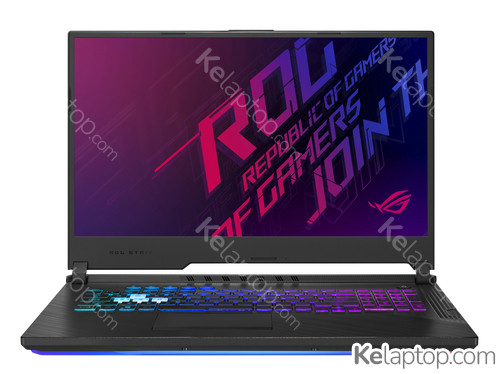 ASUS ROG Strix G G731GV-EV132T Características