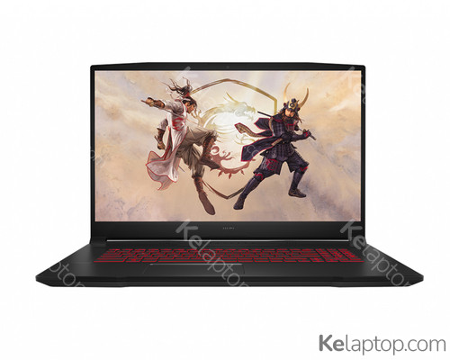 MSI Katana GF76 12UD Características