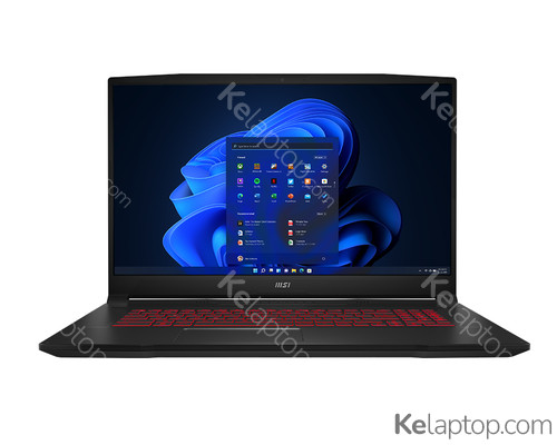 MSI Katana GF76 12UGS-035 Características